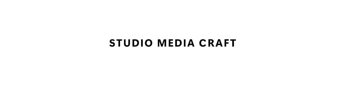 STUDIO MEDIA CRAFT