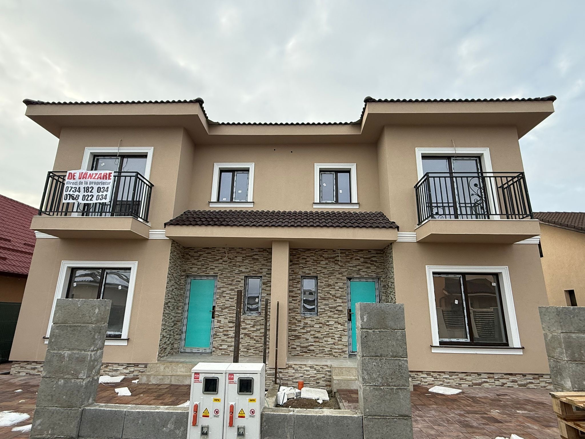 Duplex P+1, direct de la proprietar